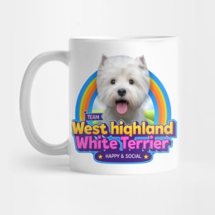 West Highland White Terrier Mug